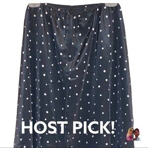NWOT Polkadot Skirt
